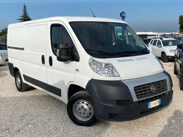 Fiat Ducato 2.3 mtj patente B 33MH1