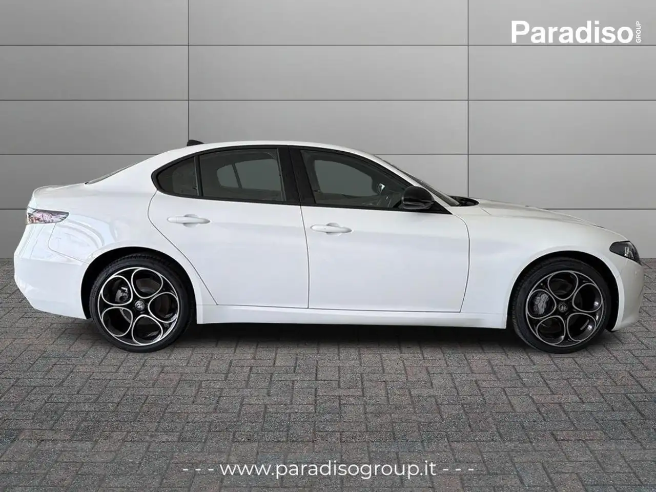 Alfa Romeo Giulia 2026