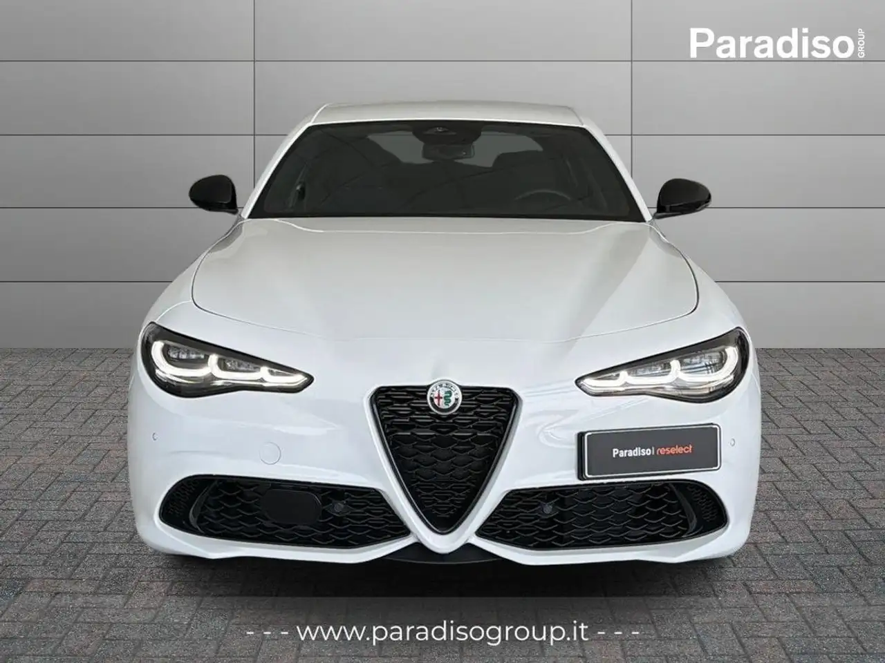 Alfa Romeo Giulia 2026