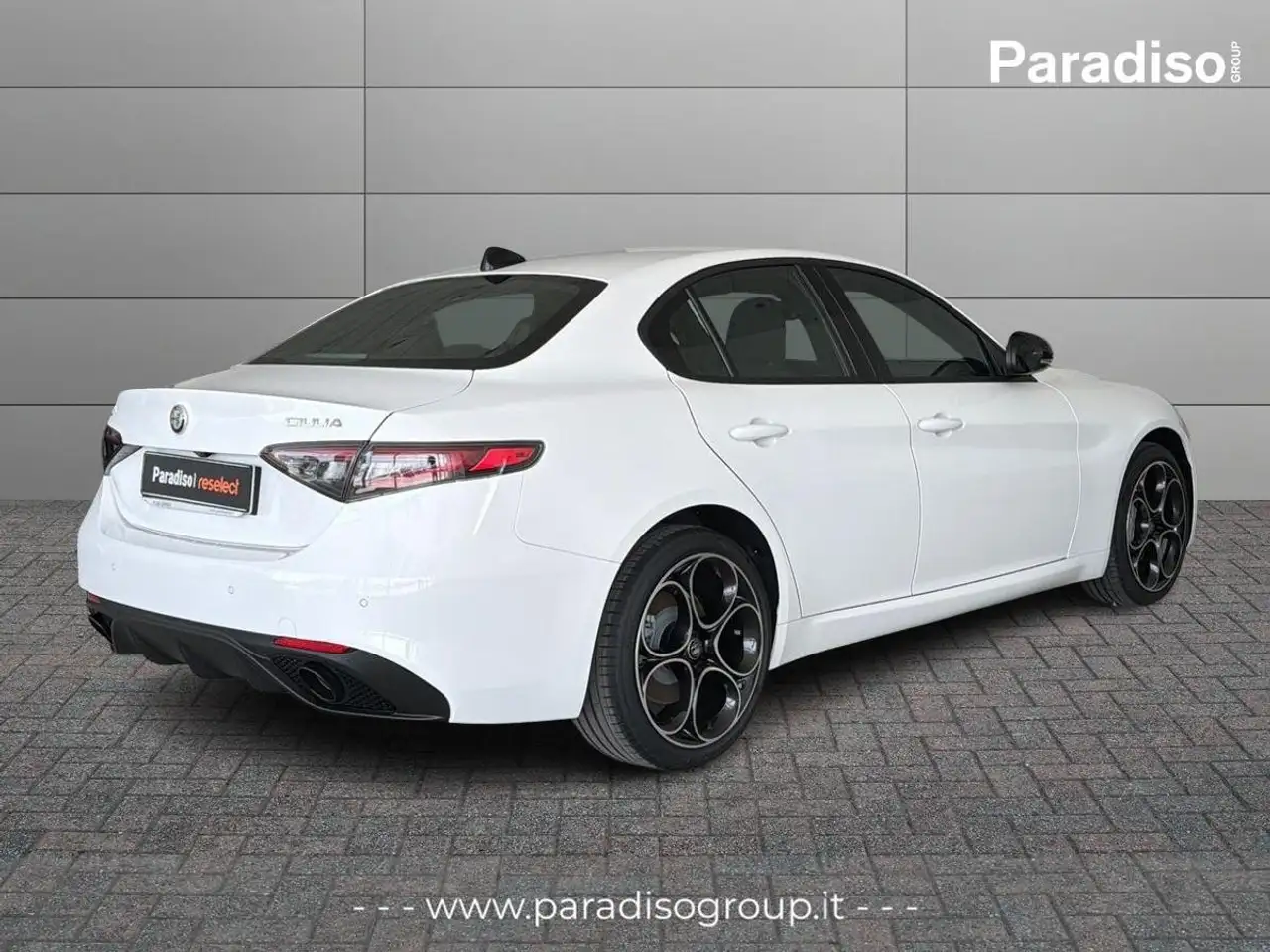 Alfa Romeo Giulia 2026
