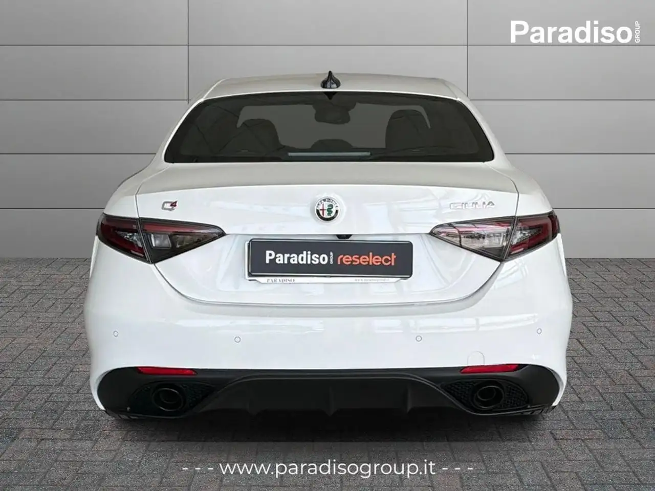 Alfa Romeo Giulia 2026
