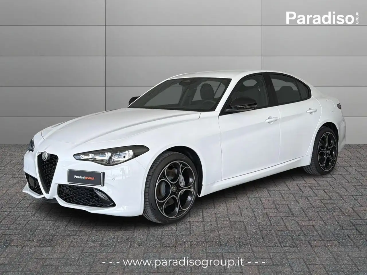 Alfa Romeo Giulia 2026