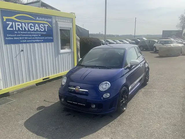 Abarth 595 Abarth 595 Edizione Speciale Pickerl bis 02/202...