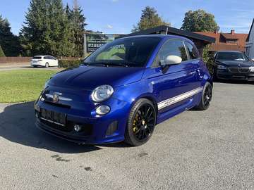 Abarth 595 Edizione Speciale Pickerl bis 02/202...