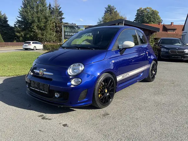 Abarth 595 Abarth 595 Edizione Speciale Pickerl bis 02/202...