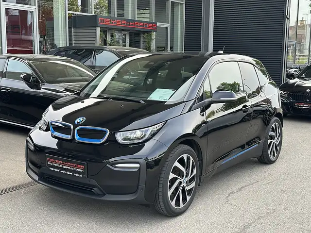 BMW i3 120Ah / Wärmepumpe / RFK / SZH / Navi / 19"