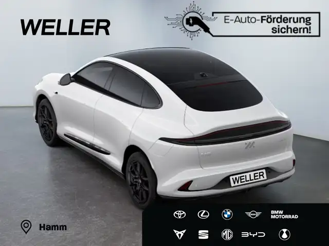 MG Autres Long Range*3D Sound*360°Kamera*Panoramadach*