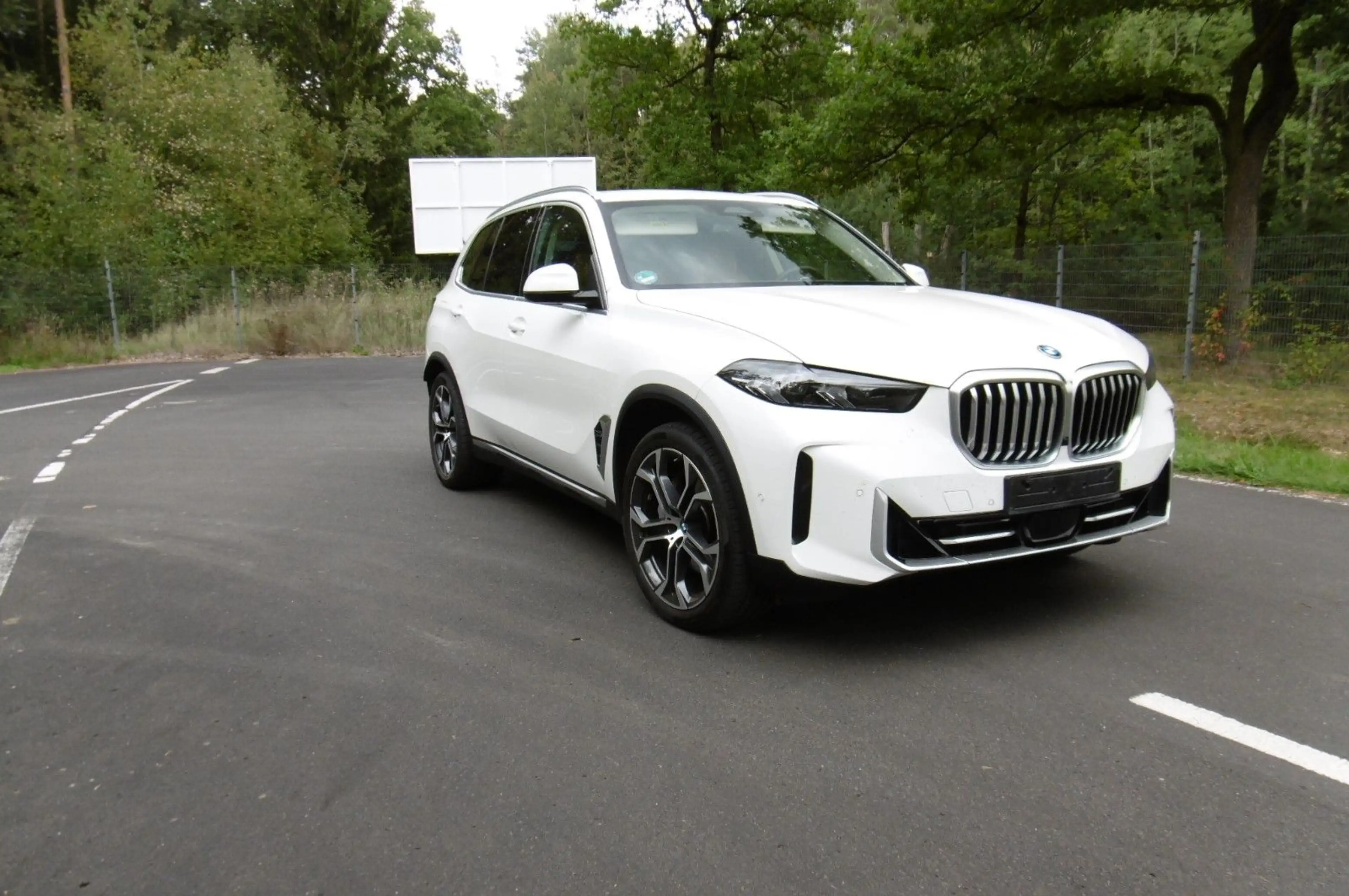 BMW X5 50 e xDrive