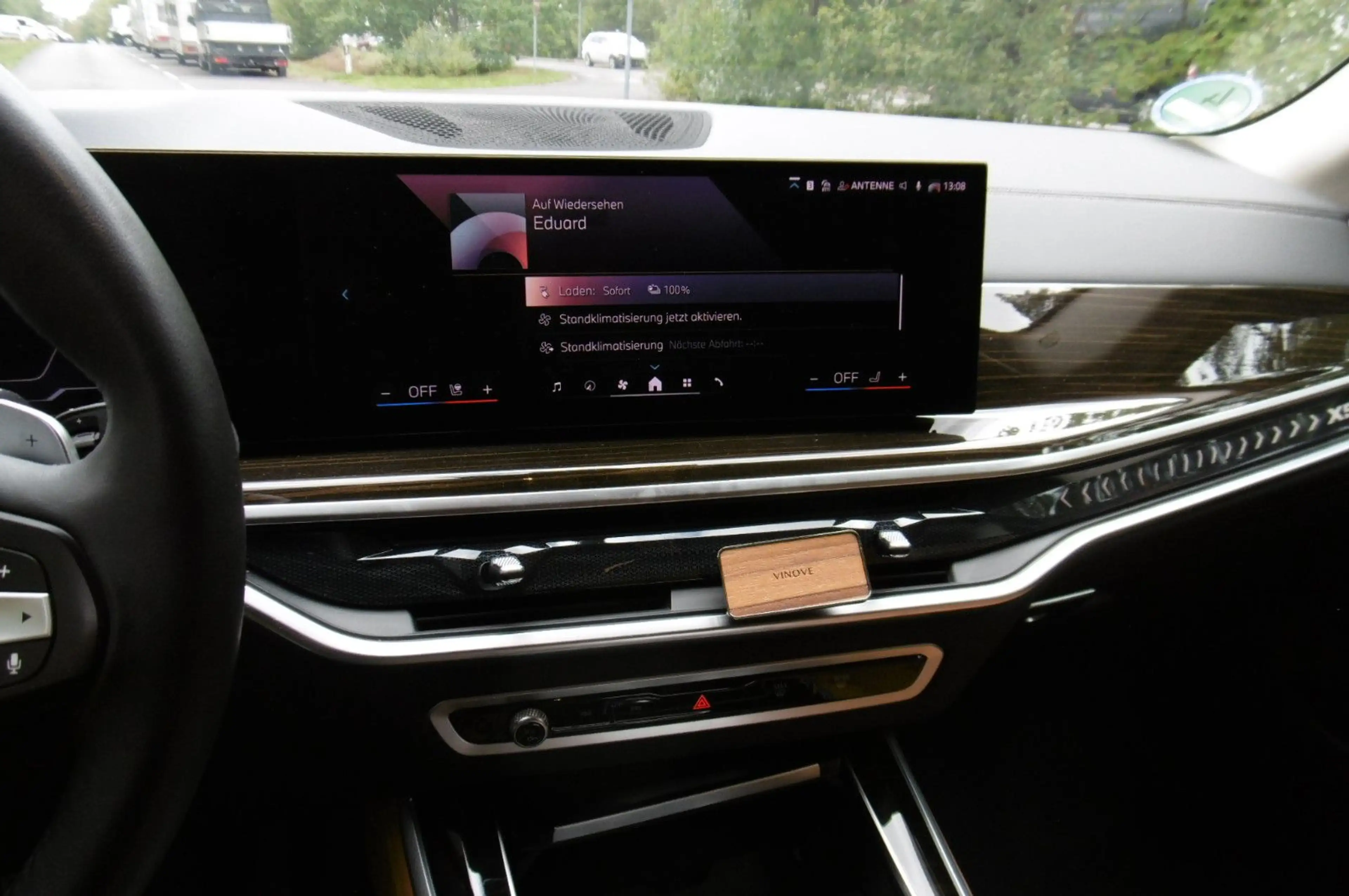 BMW X5 50 e xDrive — photo 13