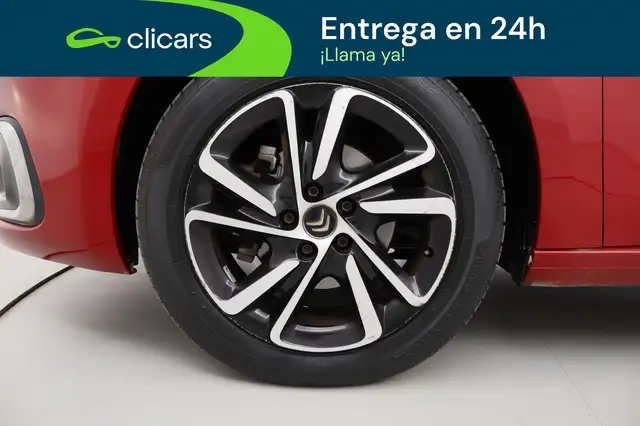 Citroen C4 view 11