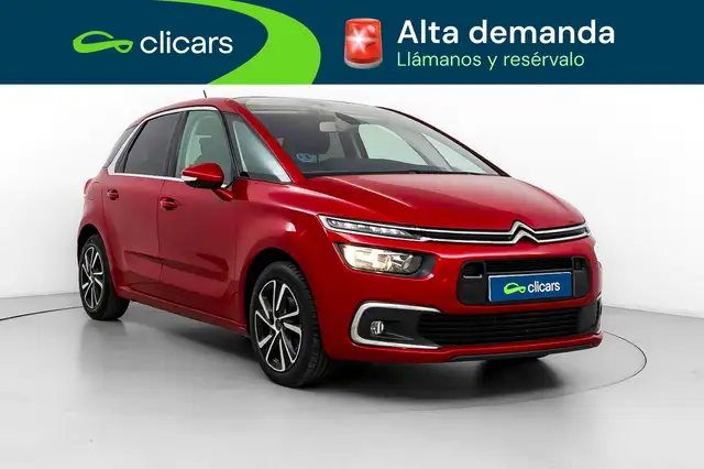 Citroen C4 view 3