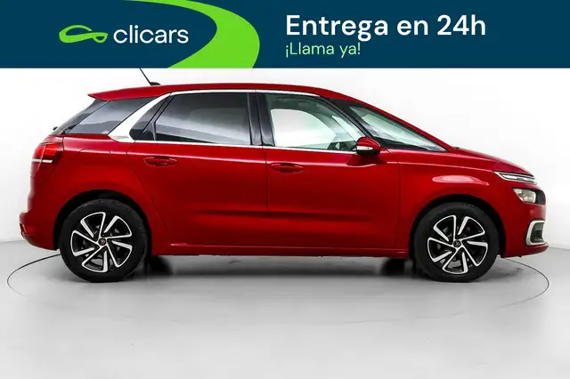 Citroen C4 view 7