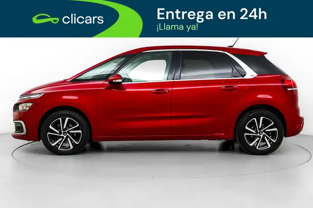 Citroen C4 view 8