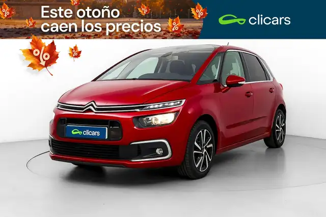 2019 Citroen C4 in Red for sale