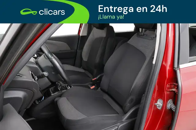 Citroen C4 view 14