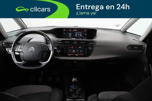 Citroen C4 view 13