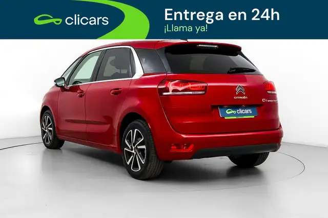Citroen C4 view 9