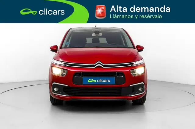 Citroen C4 view 2
