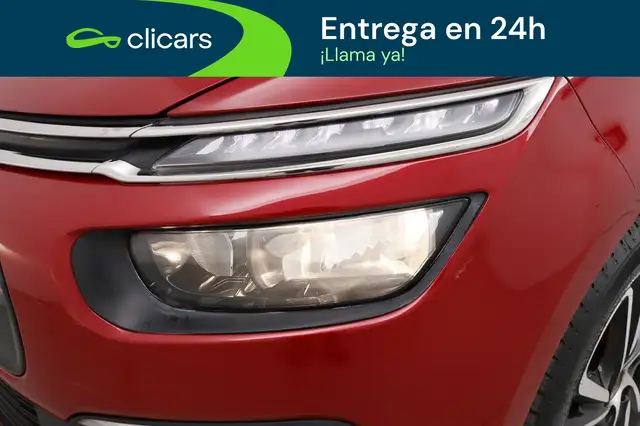 Citroen C4 view 10