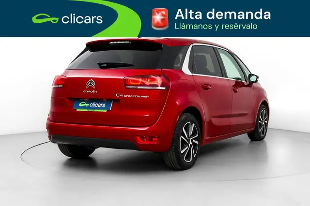 Citroen C4 view 5