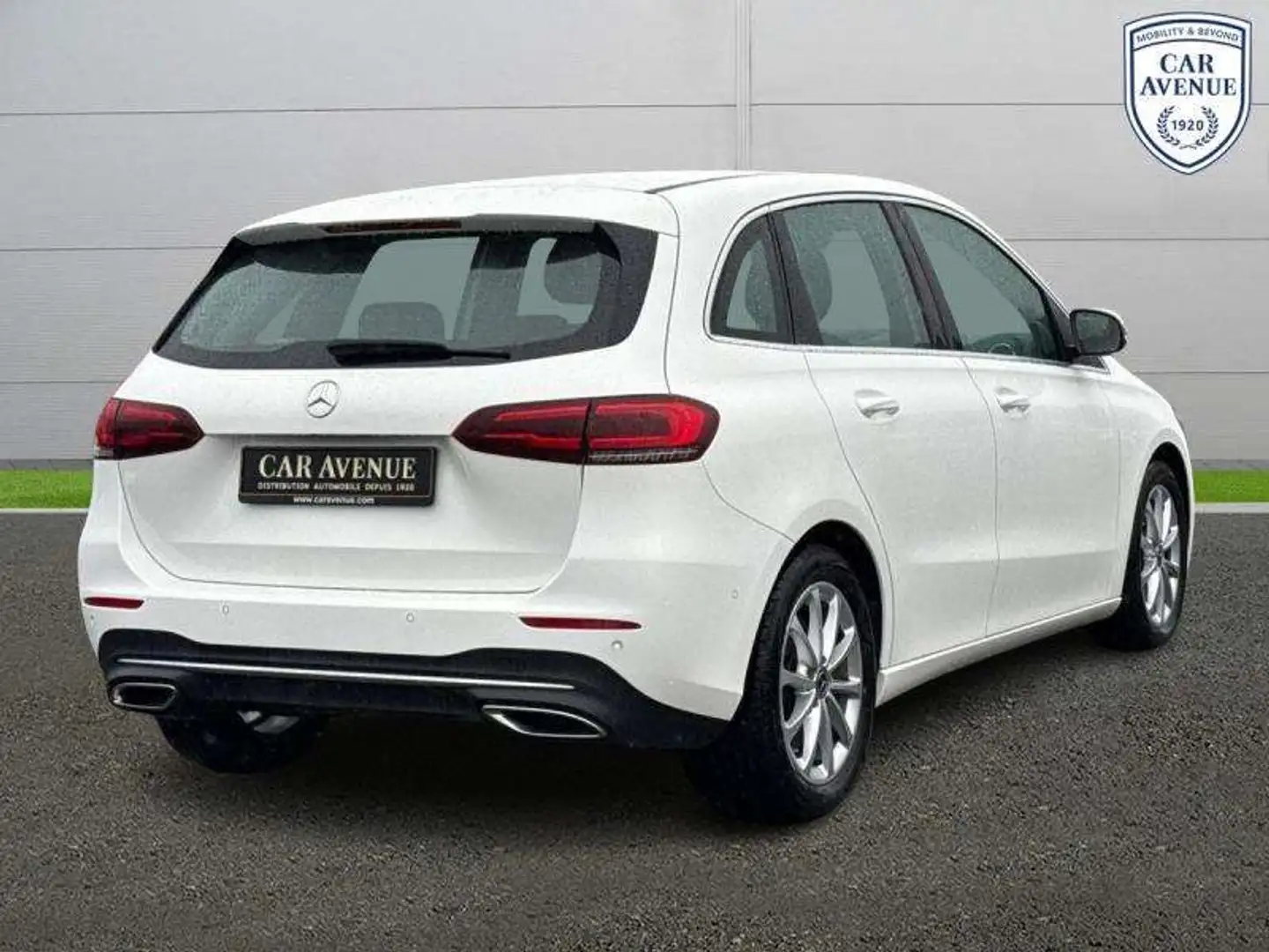 Mercedes-Benz B 250 Classe B Blanc - 2