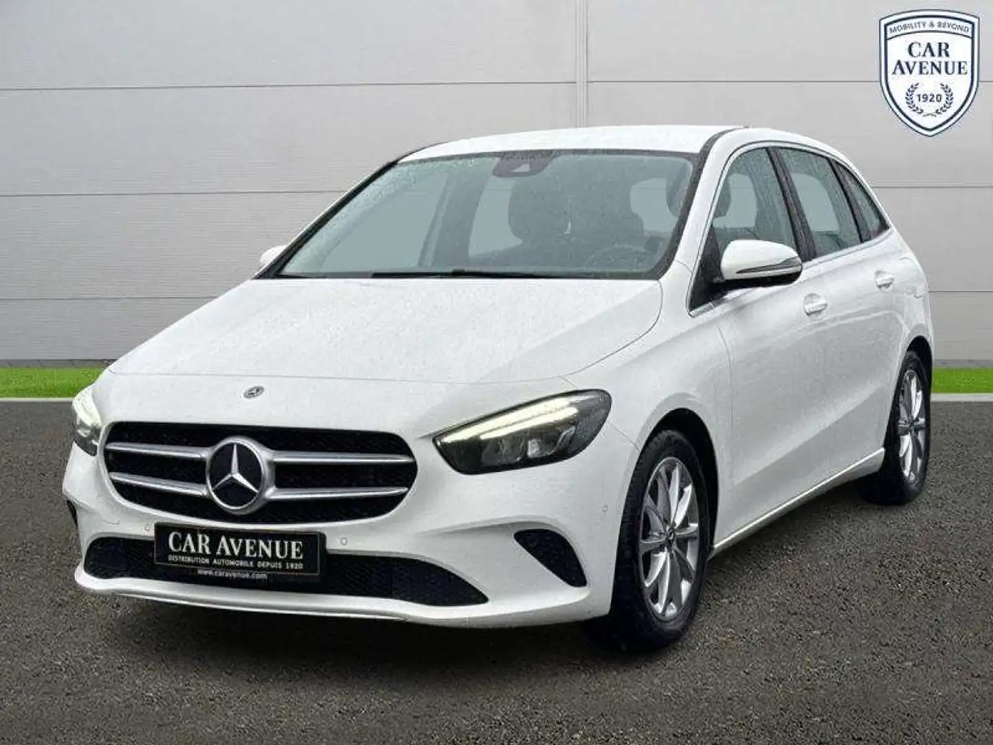 Mercedes-Benz B 250 Classe B Blanc - 1