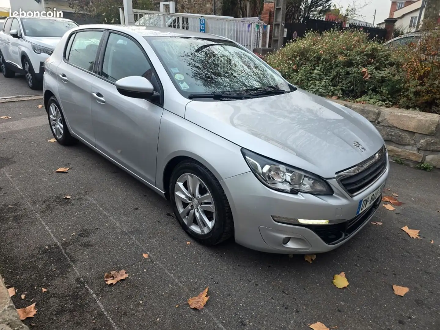Peugeot 308 Buisness 1.6l BlueHDI 100 - 2