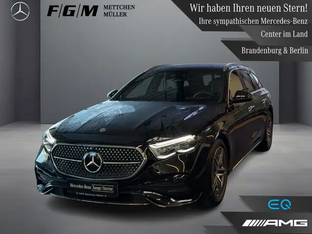 Mercedes-Benz E 450 4M T AMG-Line Advanced Plus DigiLight|360