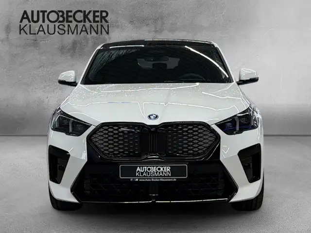 BMW X2 view 5