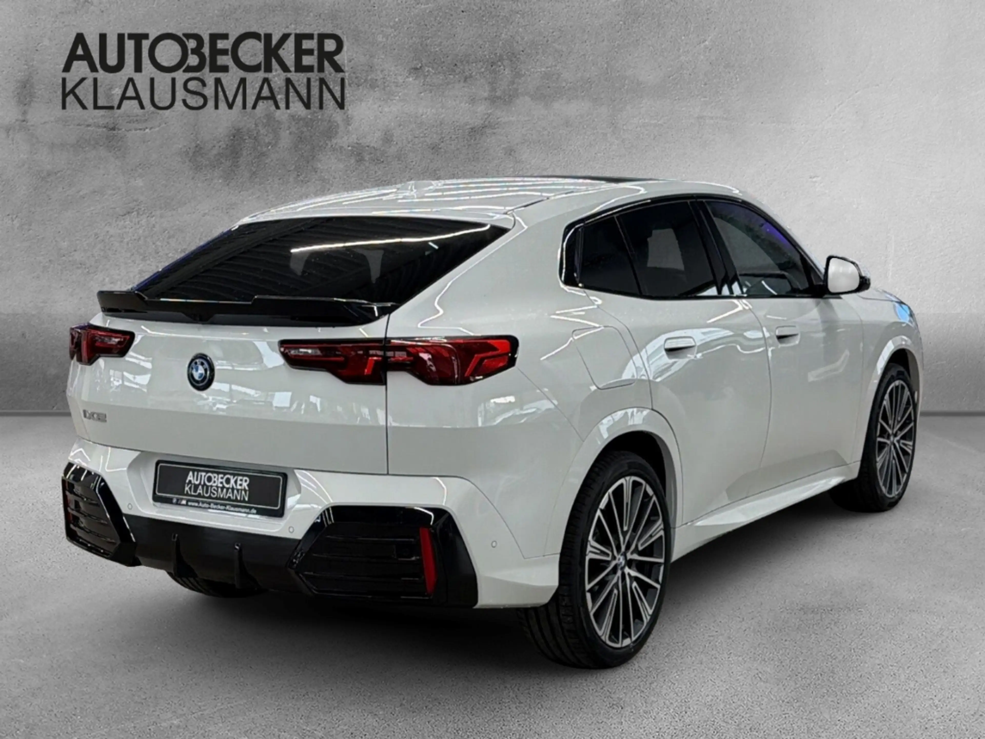 BMW X2 xDrive30 M Sport Pro LMR 20'' Park-Assistent HUD A — photo 2