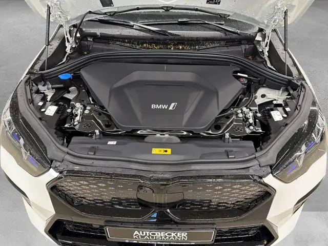 BMW X2 view 14