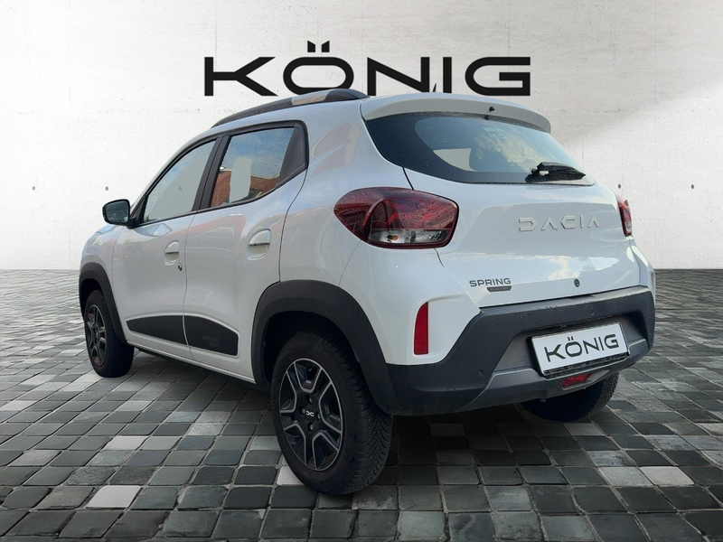 Dacia Spring Comfort 45 Allwetter Klima Lichtautomatik — photo 3