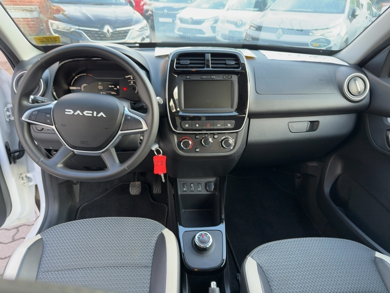 Dacia Spring Comfort 45 Allwetter Klima Lichtautomatik — photo 9