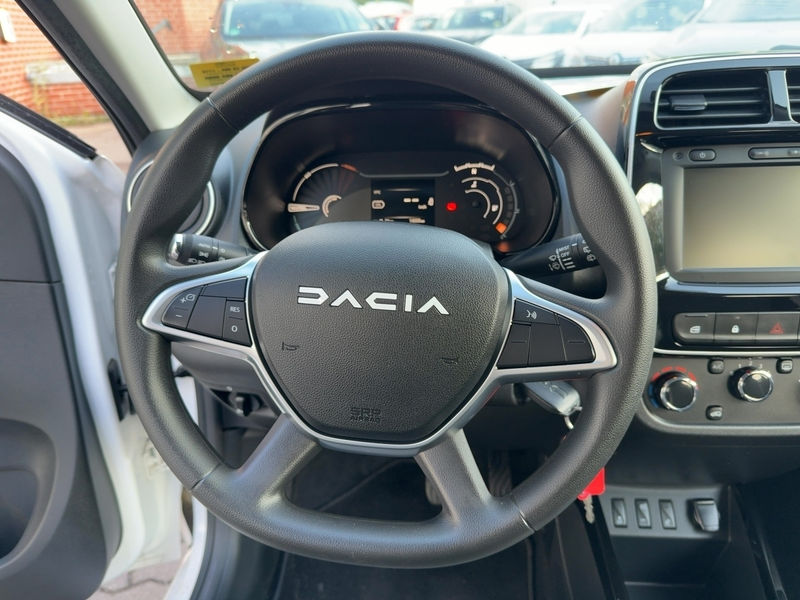 Dacia Spring Comfort 45 Allwetter Klima Lichtautomatik — photo 10