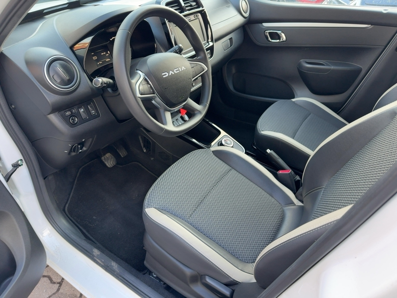 Dacia Spring Comfort 45 Allwetter Klima Lichtautomatik — photo 7