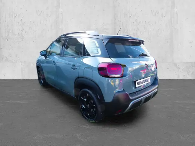 Citroen C3 Aircross view 2