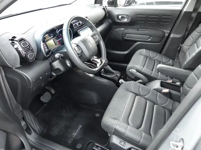Citroen C3 Aircross view 13