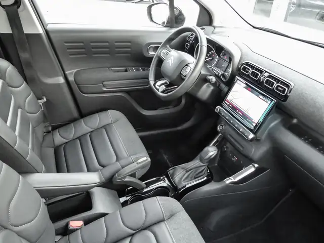 Citroen C3 Aircross view 4