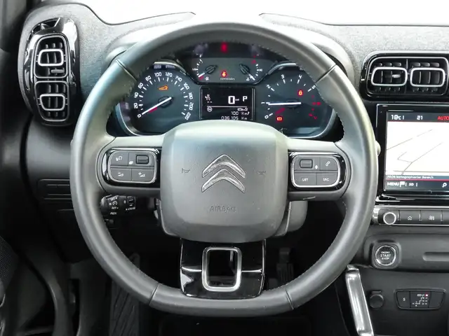 Citroen C3 Aircross view 8
