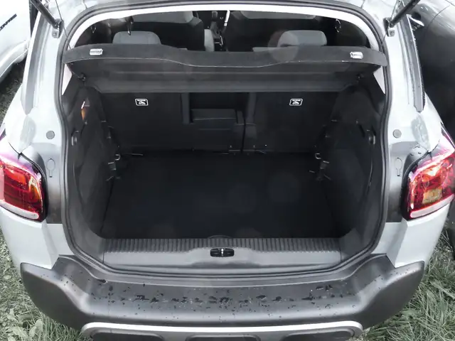 Citroen C3 Aircross view 16