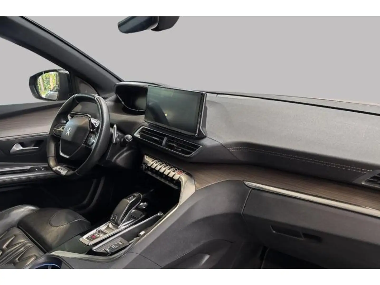 Peugeot 3008 II GT Piros - 2