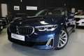 BMW 520 520dA Touring xDrive Luxury Line Blauw - thumbnail 44