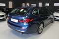 BMW 520 520dA Touring xDrive Luxury Line Blauw - thumbnail 3