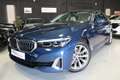 BMW 520 520dA Touring xDrive Luxury Line Blauw - thumbnail 2