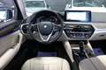BMW 520 520dA Touring xDrive Luxury Line Blauw - thumbnail 7