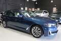 BMW 520 520dA Touring xDrive Luxury Line Blauw - thumbnail 18