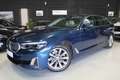 BMW 520 520dA Touring xDrive Luxury Line Blauw - thumbnail 1