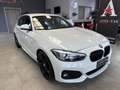 BMW 116 116d Msport 5p auto Bianco - thumbnail 2