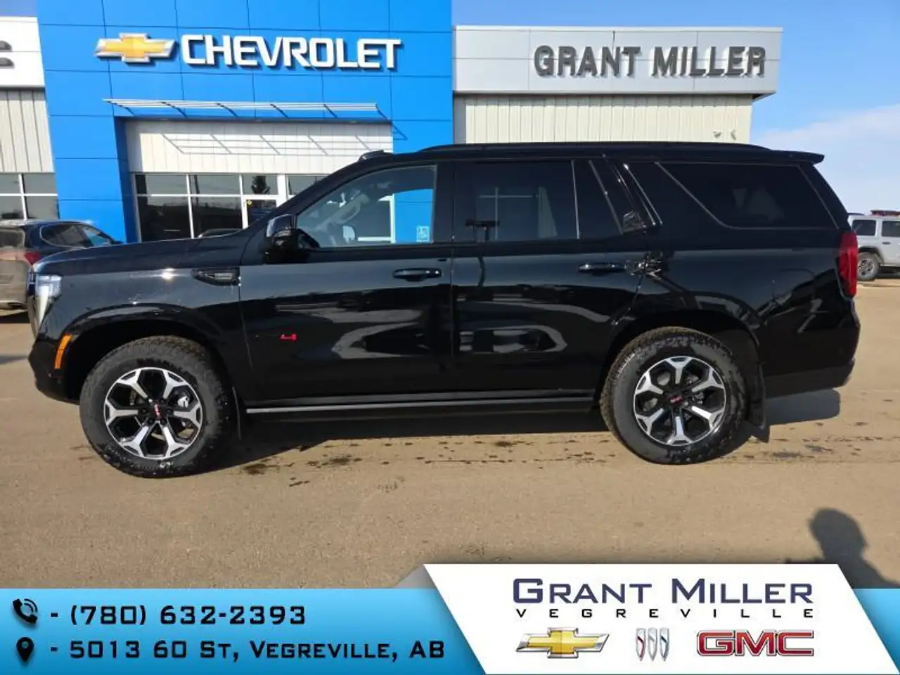 2026 GMC Yukon