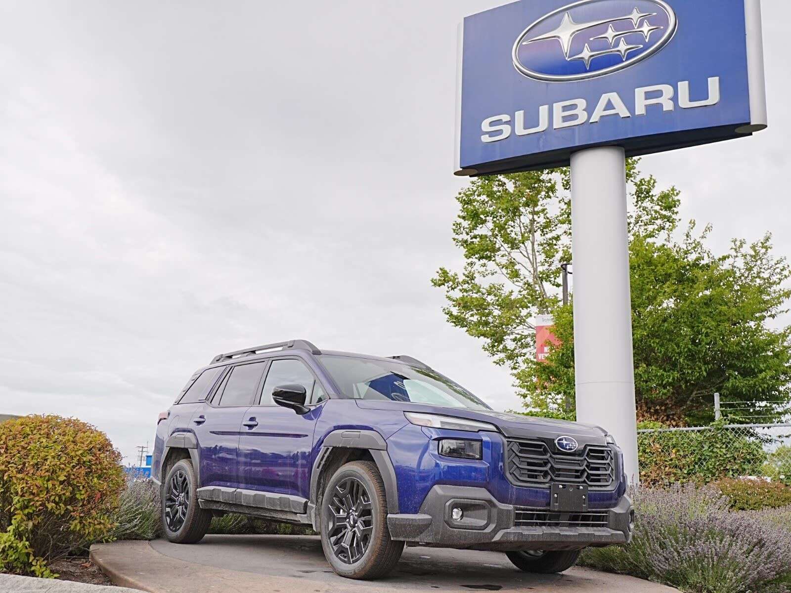 2026 Subaru Outback Limited XT